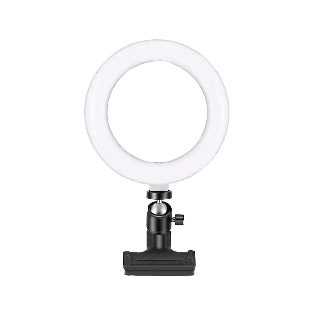 OTM Essentials LED Ring Light, 6"H, 10 Watt NIB